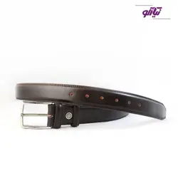 کمربند چرمی مردانه کلاسیک کد 74
