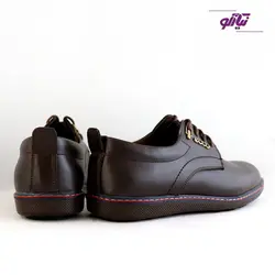کفش رسمی مردانه تبریز طرح اکو مدل اسکورت کد T65