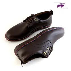 کفش رسمی مردانه تبریز طرح اکو مدل اسکورت کد T65