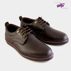 کفش رسمی مردانه تبریز طرح اکو مدل اسکورت کد T65