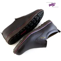 کفش رسمی مردانه تبریز طرح اکو مدل اسکورت کد T66