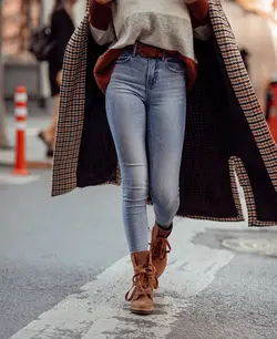 نیم بوت زنانه آتالی مدل سالاش