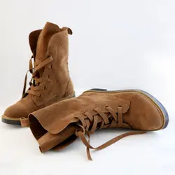 نیم بوت زنانه آتالی مدل سالاش