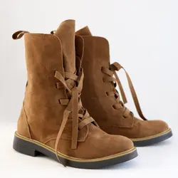 نیم بوت زنانه آتالی مدل سالاش