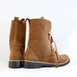 نیم بوت زنانه آتالی مدل سالاش