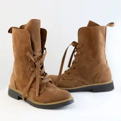 نیم بوت زنانه آتالی مدل سالاش