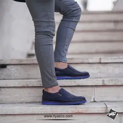 کفش رسمی مردانه تبریز مدل اسکورت کد T46