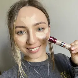 کانسیلر میبلین مدل آنتی ایج رنگ light