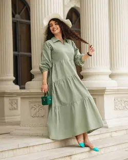 پیراهن کد A241