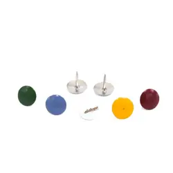 پونز رنگی 50 تایی ام جی ام MGM