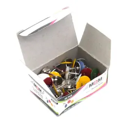 پونز رنگی 50 تایی ام جی ام MGM