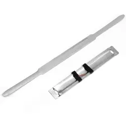 فنر پوشه استیل اطلس