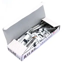 فنر پوشه استیل اطلس