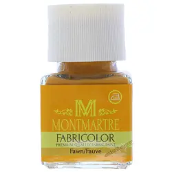 رنگ پارچه حنایی (Fawn) کد 12 مونمارت