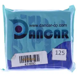خمیر فیمو پلیمری حرارتی آبی کد 125 دانکار