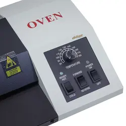 دستگاه پرس کارت و لمینت سایز OVEN 330C A3