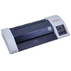 دستگاه پرس کارت و لمینت سایز OVEN 330C A3