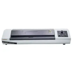 دستگاه پرس کارت و لمینت سایز OVEN 330C A3