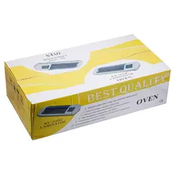 دستگاه پرس کارت و لمینت سایز OVEN 330C A3