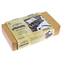 ست طراحی خوشنویسی کالیگرافی وینزور WINSOR