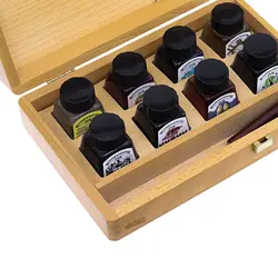 ست طراحی خوشنویسی کالیگرافی وینزور WINSOR