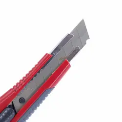 کاتر پلاستیکی بزرگ قرمز بیک