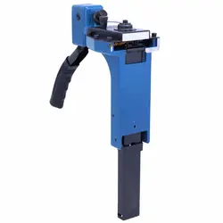 دستگاه منگنه کارتن زن برت مدل BRET HB3515