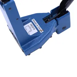 دستگاه منگنه کارتن زن برت مدل BRET HB3515
