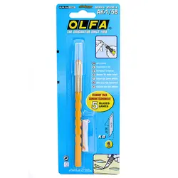 کاتر قلمی AK-1/5B قلمی اولفا