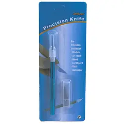 کاتر قلمی 6 تیغ آبی