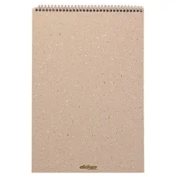 دفتر خوشنویسی A4 سیمی خط دار کد 101 وحدت