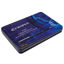 ست خودنویس 6 نوک (خوشنویسی) یوروپن مدل مانیسکریپ