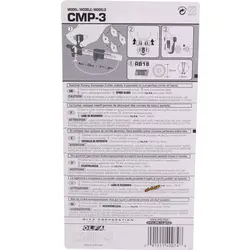 کاتر گرد بر بزرگ CMP-3 اولفا (OLFA)