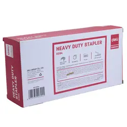 منگنه صحافی دلی مدل DELI 0394