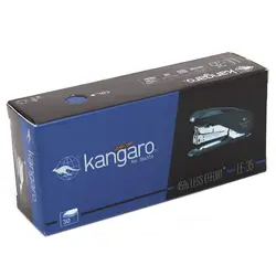 منگنه کوچک مدل LE35 آبی کانگرو