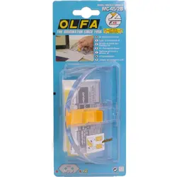 کاتر فارسی بر MC-45/2B اولفا (OLFA)
