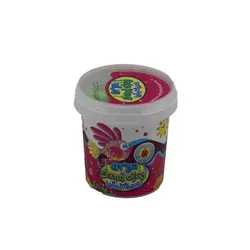 شن بازی جادویی 300 گرمی گلبهی آریا