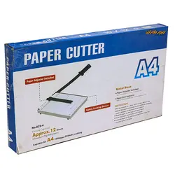 دستگاه کاتر A4 مدل 4-829