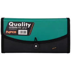 چک فایل KCH-12R سبز پاپکو