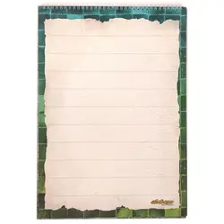 دفتر خوشنویسی A3 سیمی خط دار کد 103 دوکا