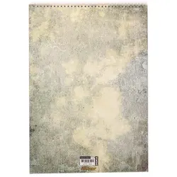 دفتر خوشنویسی A3 سیمی خط دار کد 105 دوکا