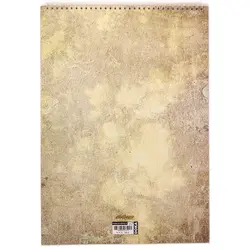 دفتر خوشنویسی A3 سیمی خط دار کد 104 دوکا