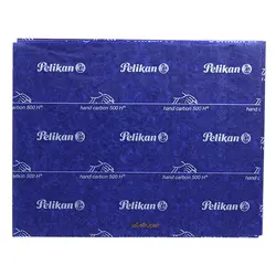 کاغذ کاربن A5 آبی H500 پلیکان PELIKAN