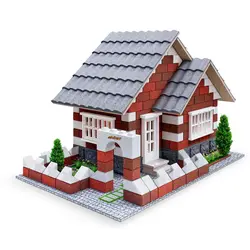 ماکت ویلای مدرن مینیاتوری اشل