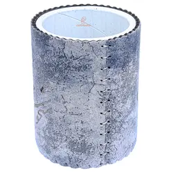 جا قلمی لیوانی طوسی خوشنویسی نوید