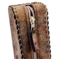 جاقلمی خوشنویسی زیپی نسکافه ای  نوید