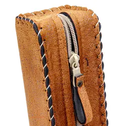 جاقلمی خوشنویسی زیپی شتری نوید