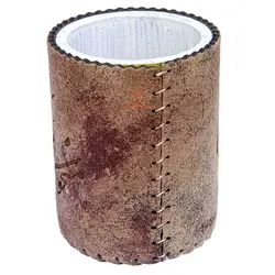 جا قلمی لیوانی کرم خوشنویسی نوید