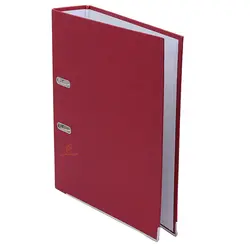 زونکن A4 لبه فلز زرشکی مدل A1101 تک تحریر - مجد مارکت