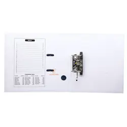 زونکن A4 لبه فلز زرشکی مدل A1101 تک تحریر - مجد مارکت